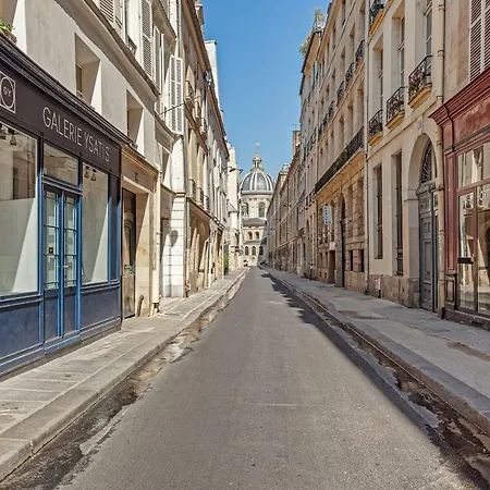 Lovely Studio, Sleeps 2 Nr Saint Germain Διαμέρισμα